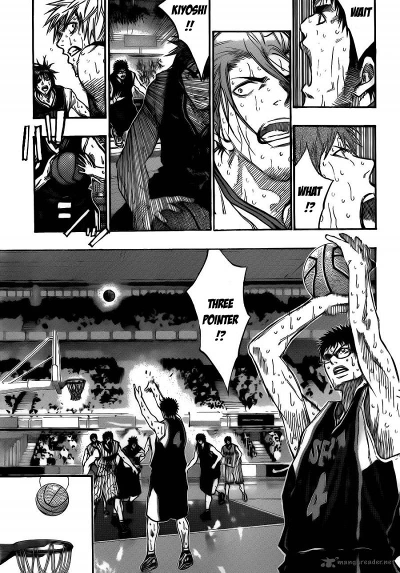 Kuroko No Basket 167 18