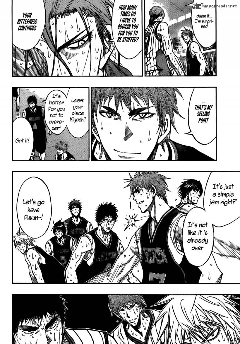 Kuroko No Basket 167 3