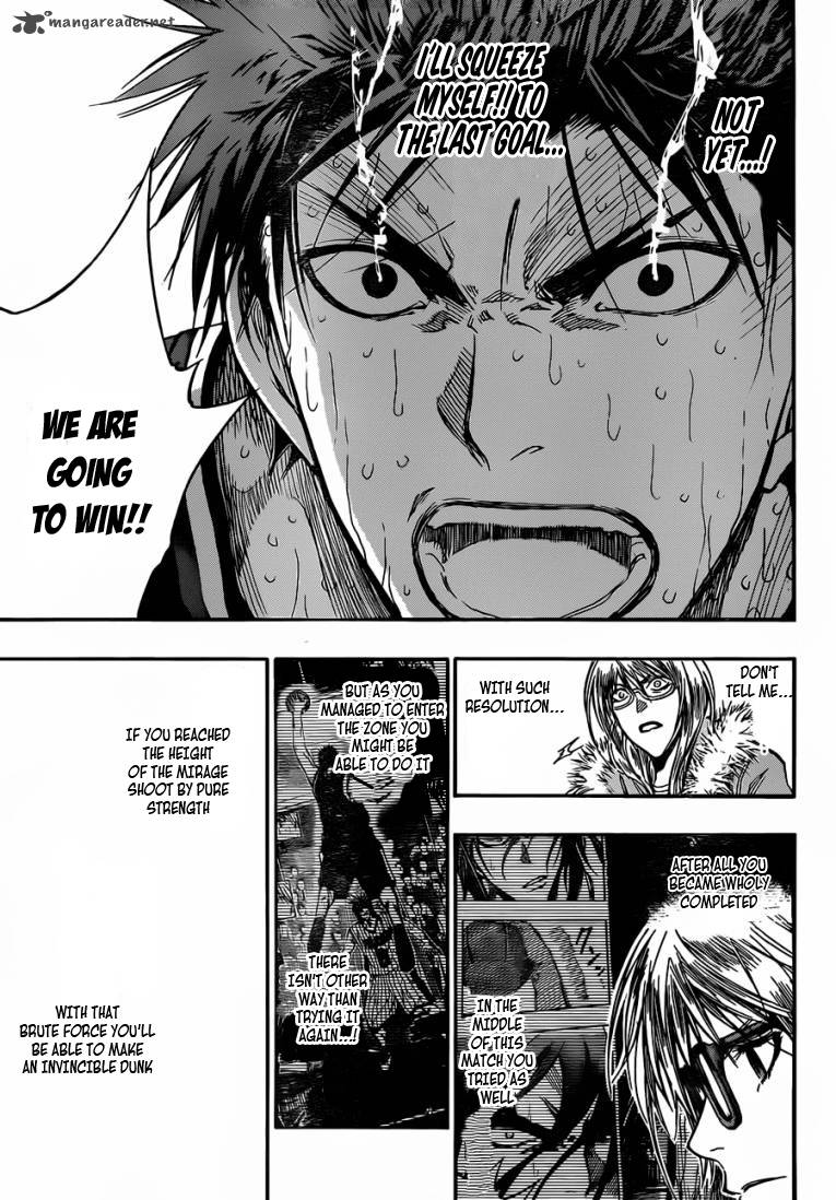 Kuroko No Basket 168 13