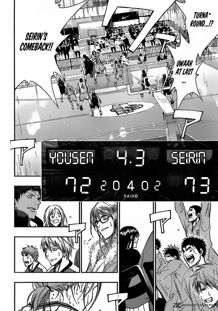 Kuroko No Basket 168 16