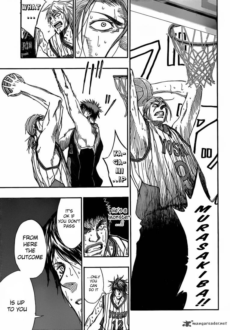 Kuroko No Basket 168 7