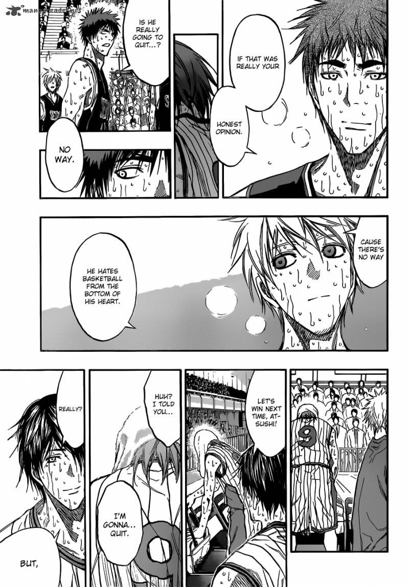 Kuroko No Basket 169 10