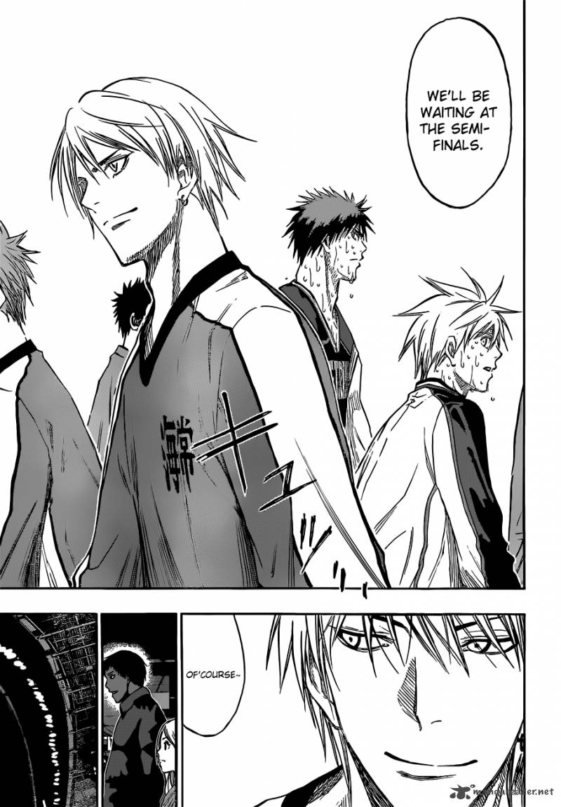 Kuroko No Basket 169 14