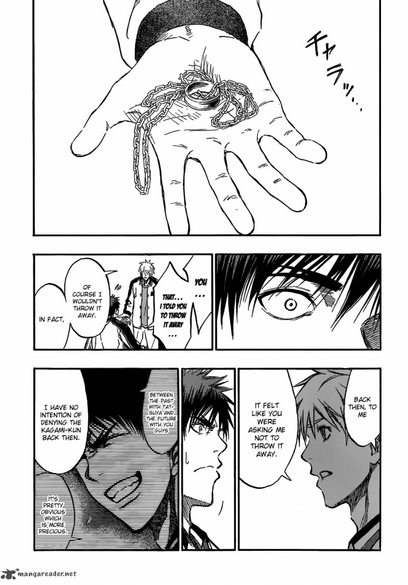 Kuroko No Basket 169 16