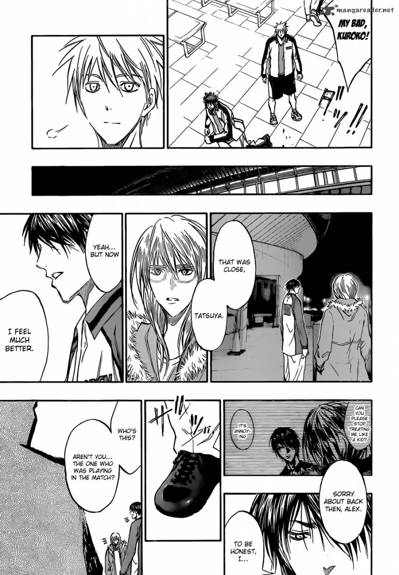 Kuroko No Basket 169 18