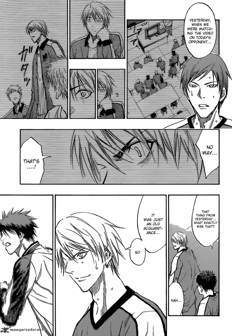 Kuroko No Basket 169 20