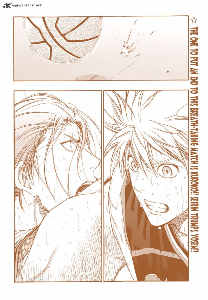 Kuroko No Basket 169 3