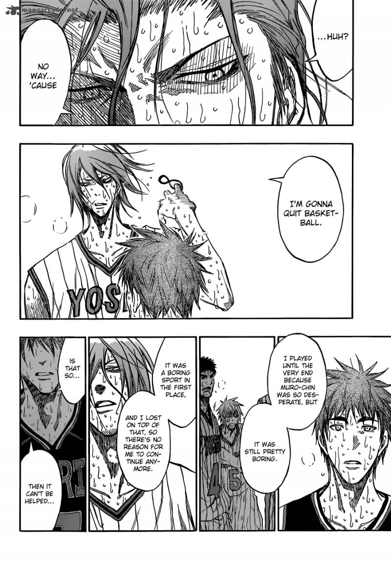 Kuroko No Basket 169 9