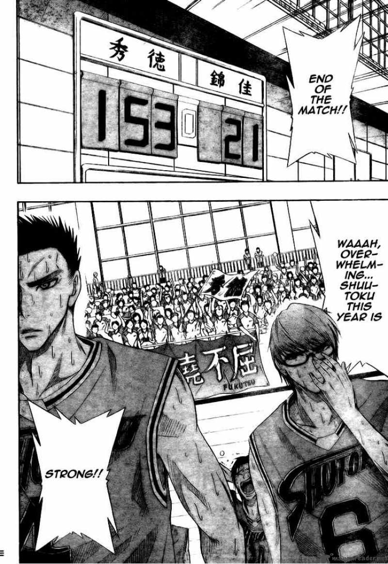 Kuroko No Basket 17 12