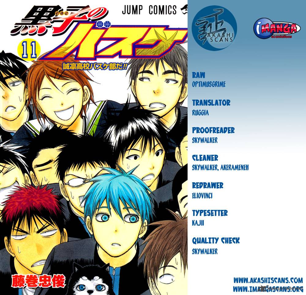 Kuroko No Basket 170 2