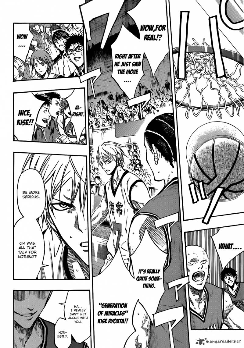 Kuroko No Basket 171 16