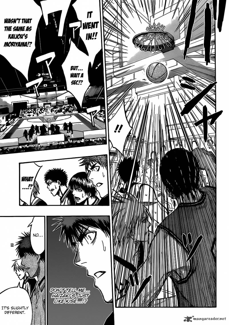 Kuroko No Basket 171 19