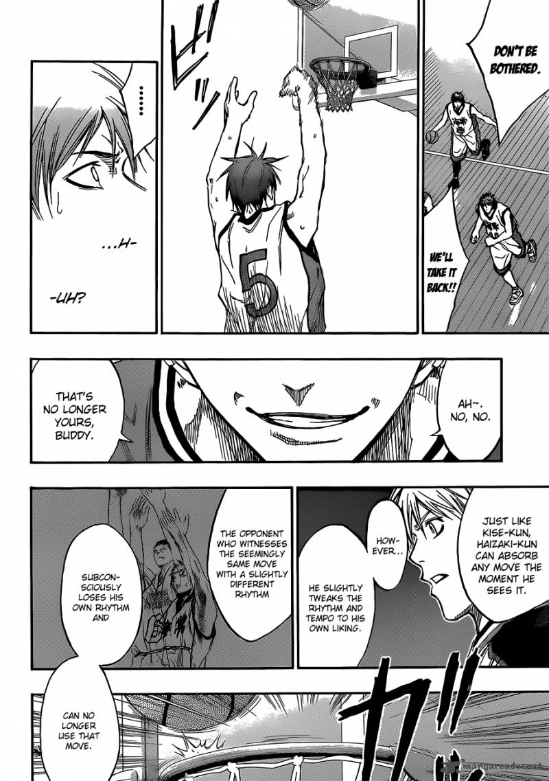 Kuroko No Basket 171 20