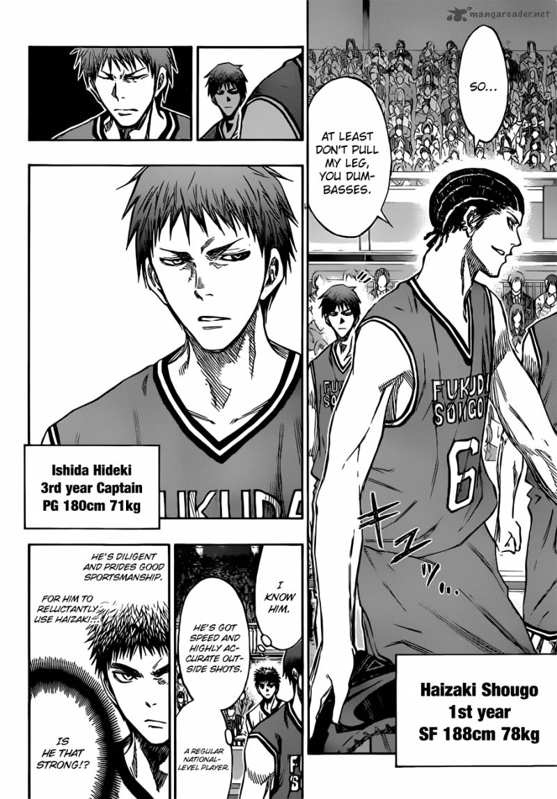 Kuroko No Basket 171 8