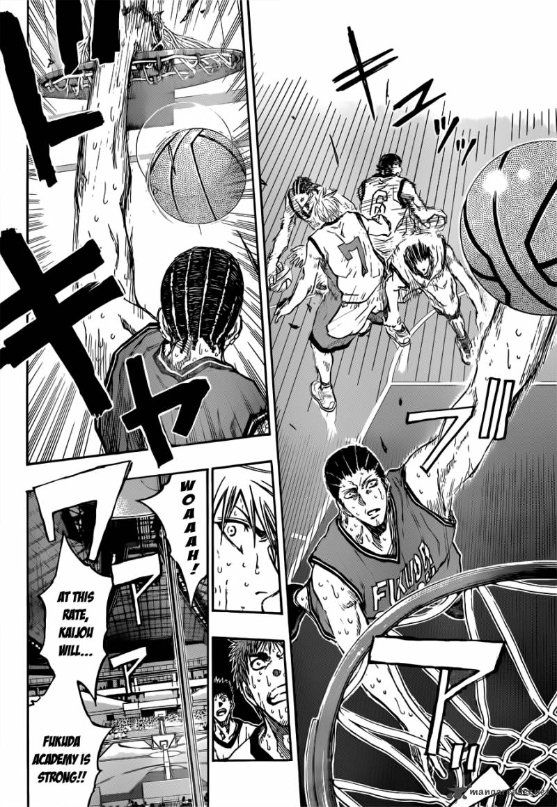 Kuroko No Basket 172 12