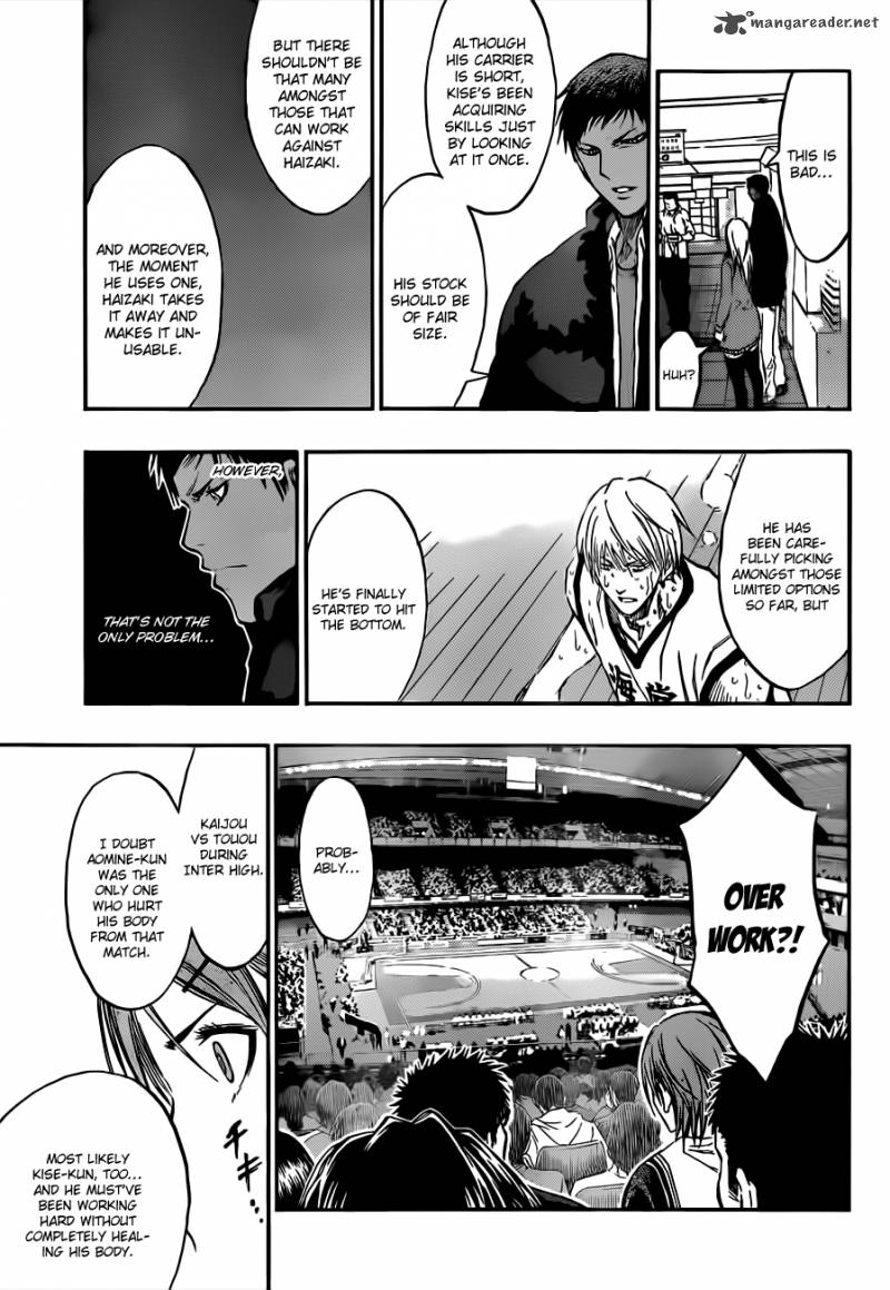 Kuroko No Basket 172 13