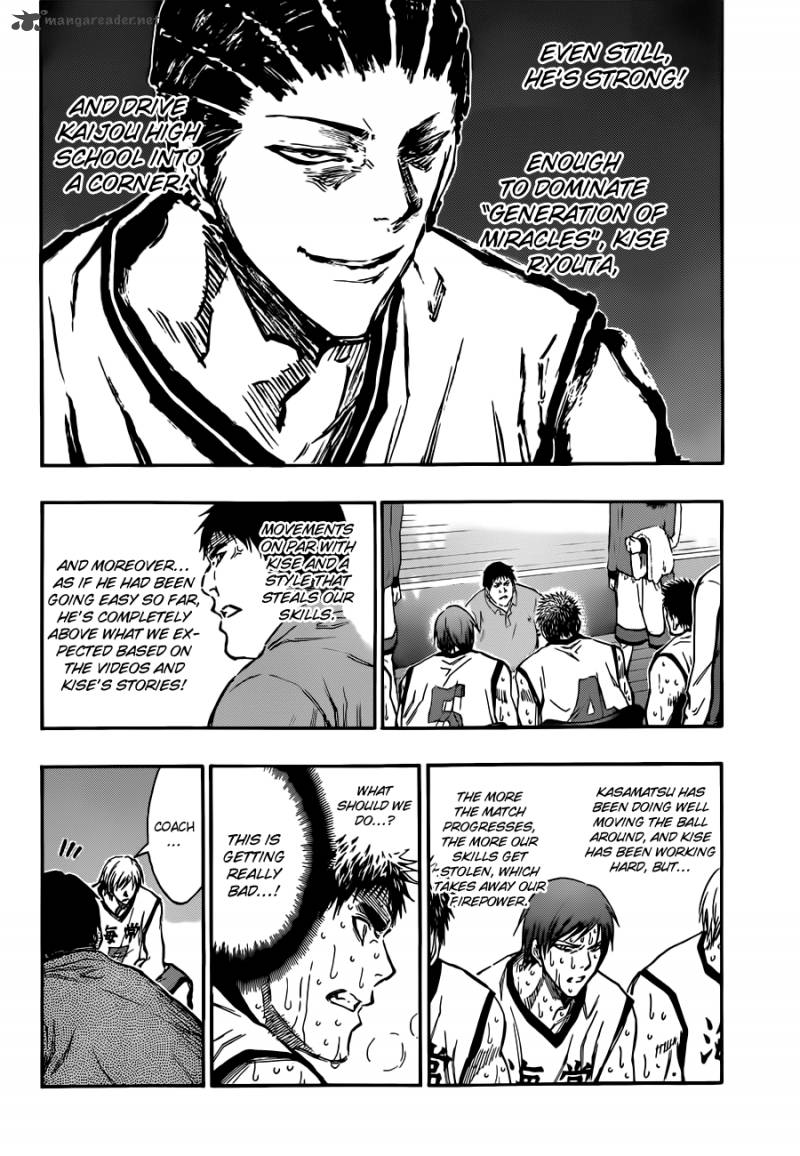 Kuroko No Basket 172 8