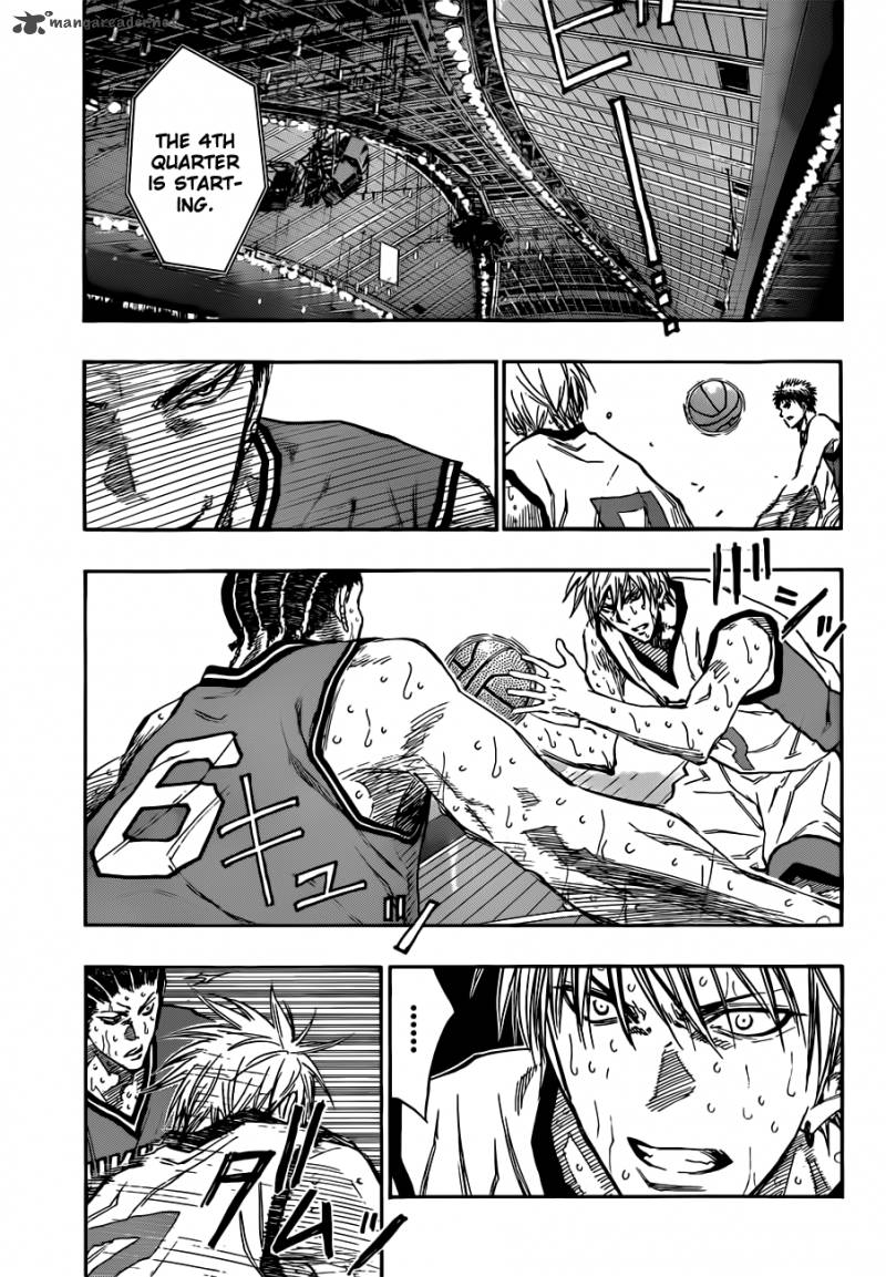 Kuroko No Basket 172 9