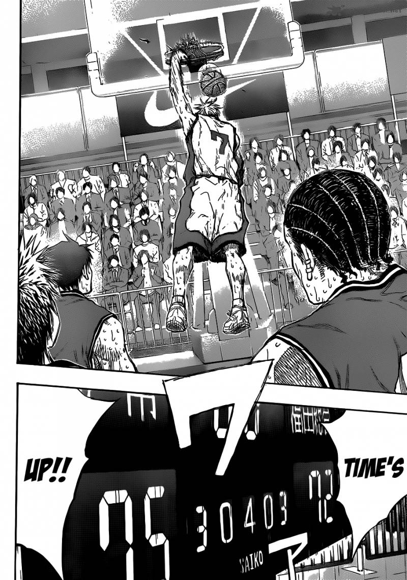 Kuroko No Basket 173 14