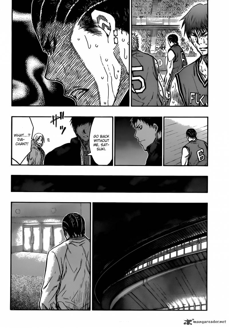 Kuroko No Basket 173 16