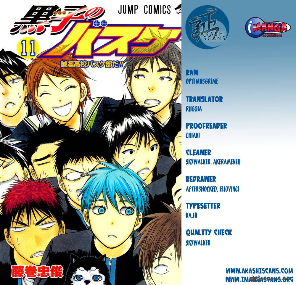 Kuroko No Basket 173 2