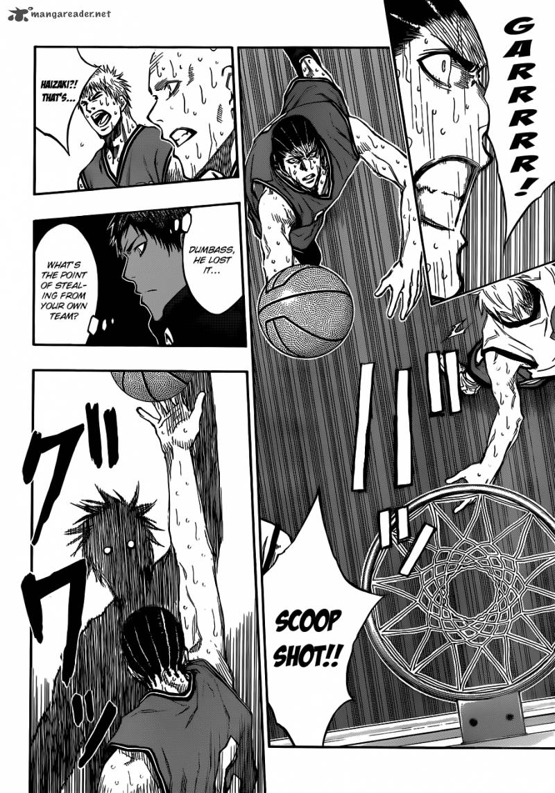 Kuroko No Basket 173 6