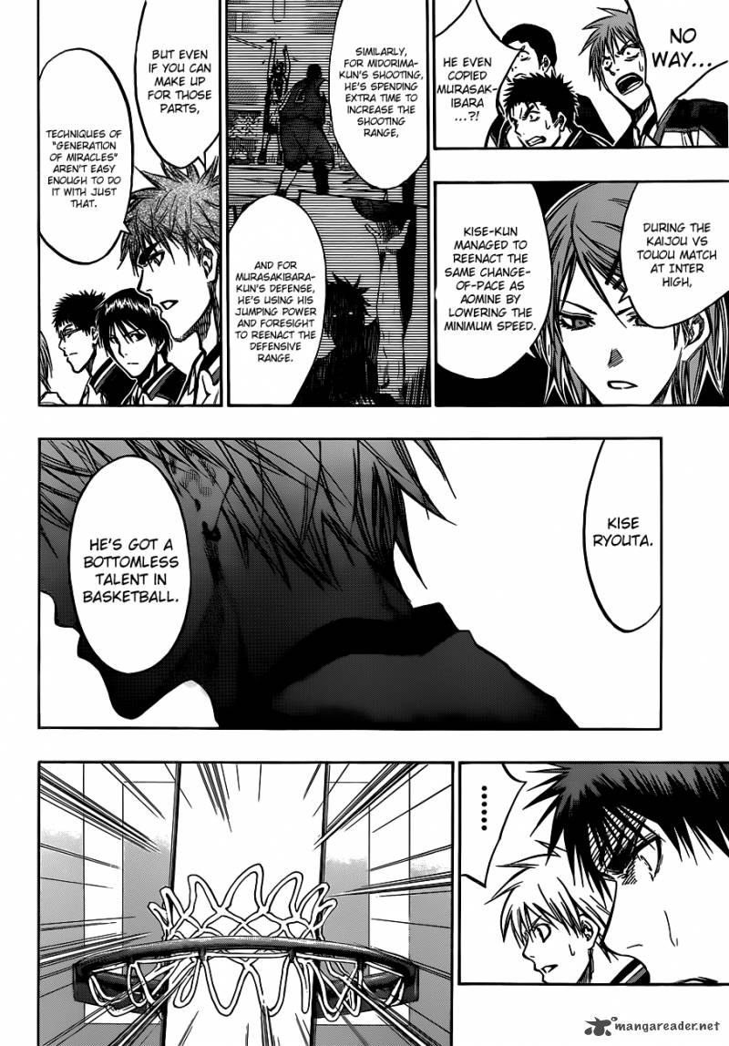 Kuroko No Basket 173 8