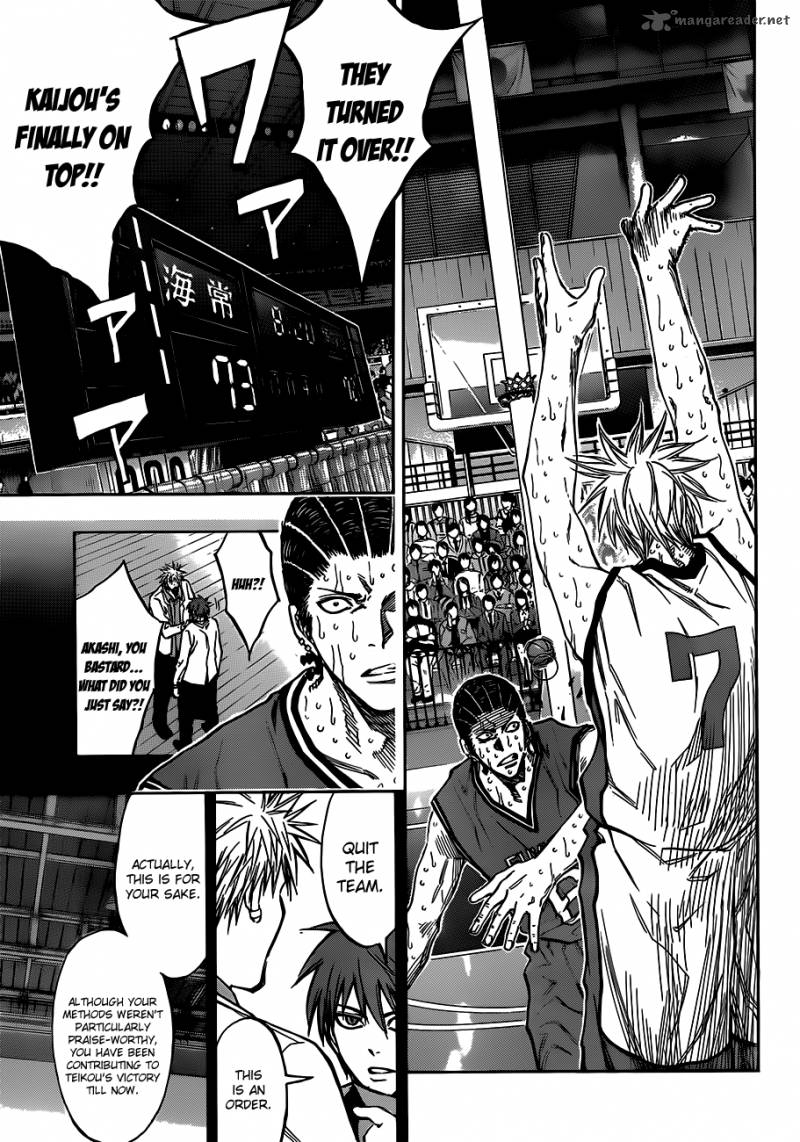 Kuroko No Basket 173 9