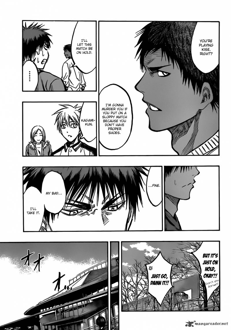 Kuroko No Basket 174 17