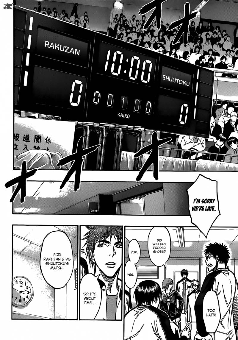 Kuroko No Basket 174 18