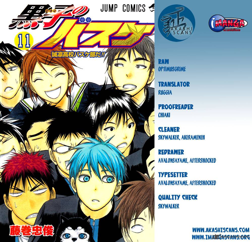 Kuroko No Basket 174 2