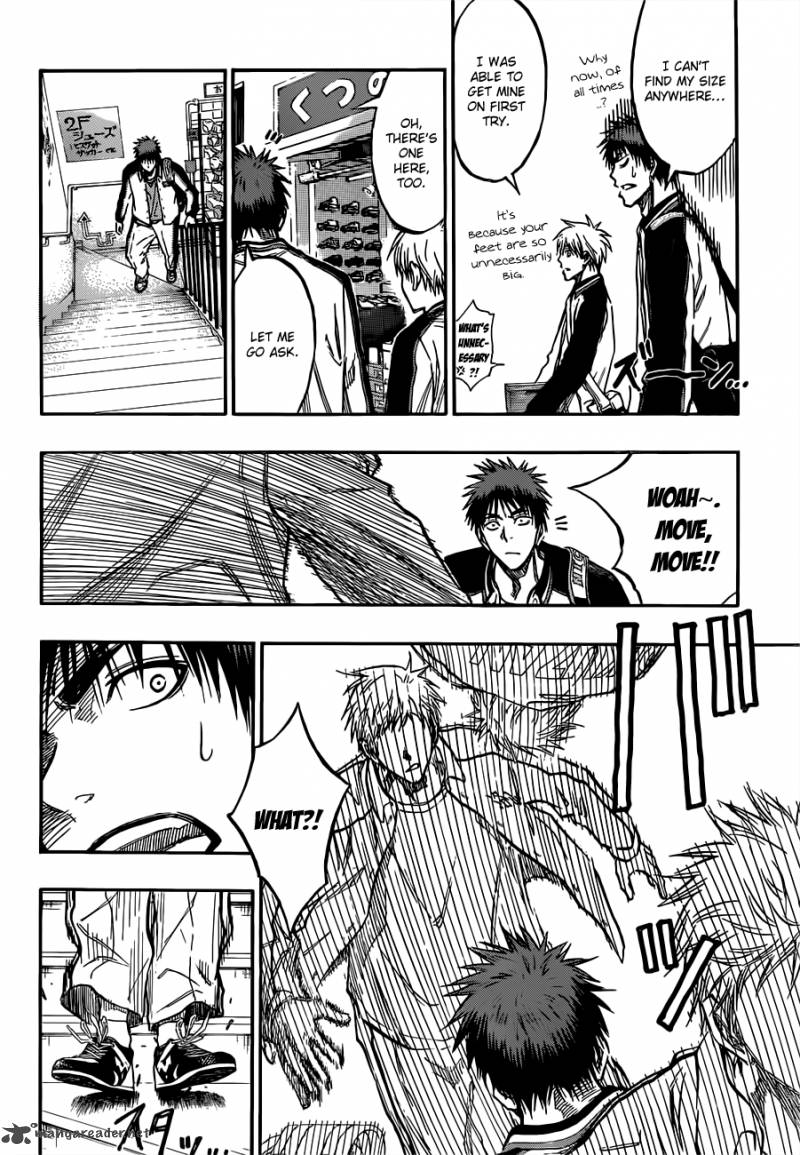 Kuroko No Basket 174 8