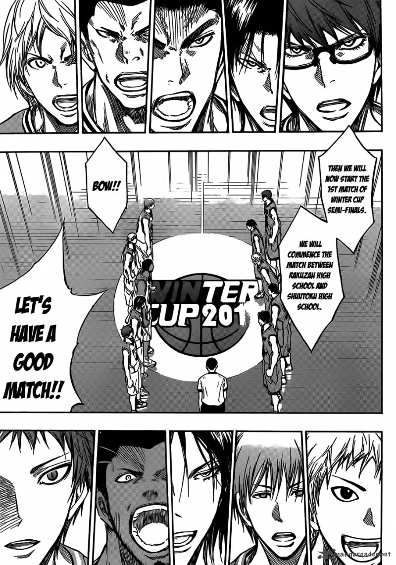 Kuroko No Basket 175 15