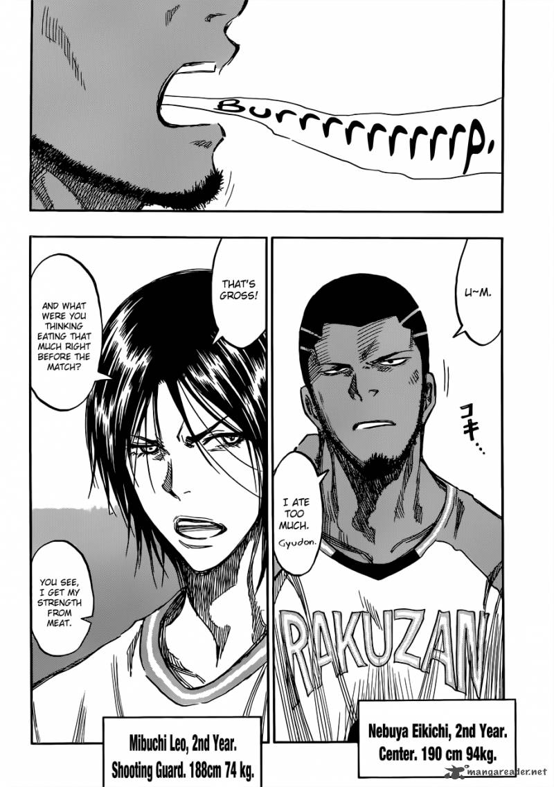 Kuroko No Basket 175 8