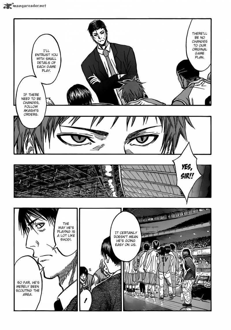 Kuroko No Basket 176 12