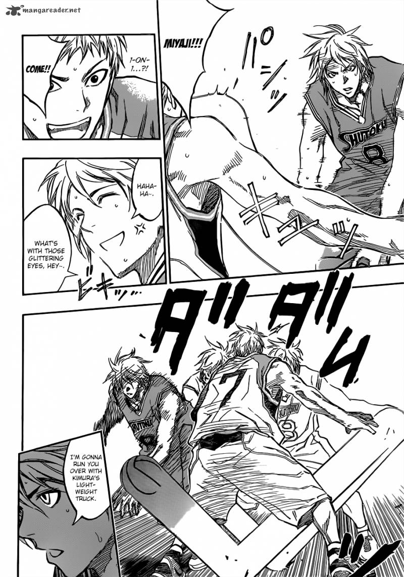 Kuroko No Basket 176 16