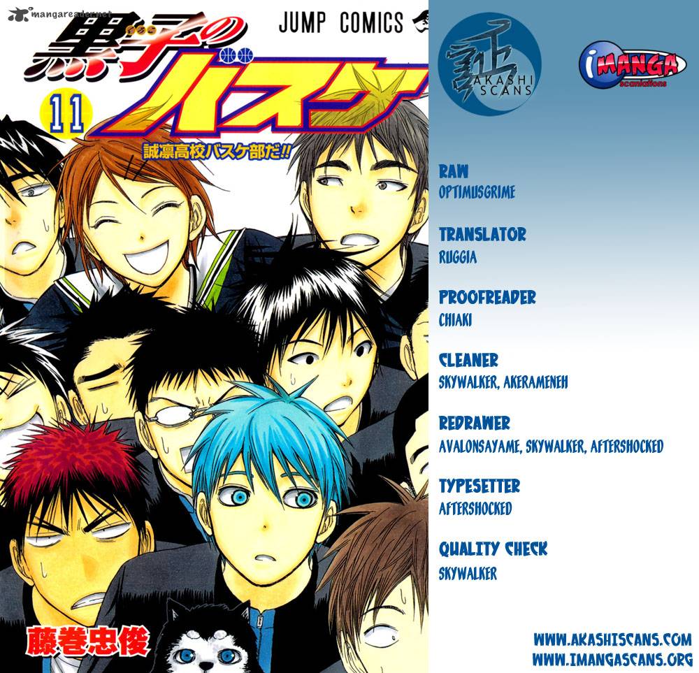 Kuroko No Basket 176 2