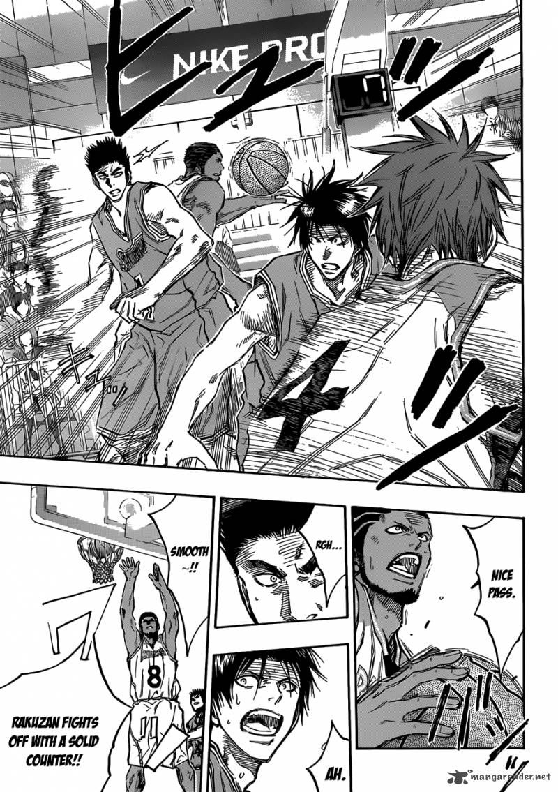 Kuroko No Basket 176 9