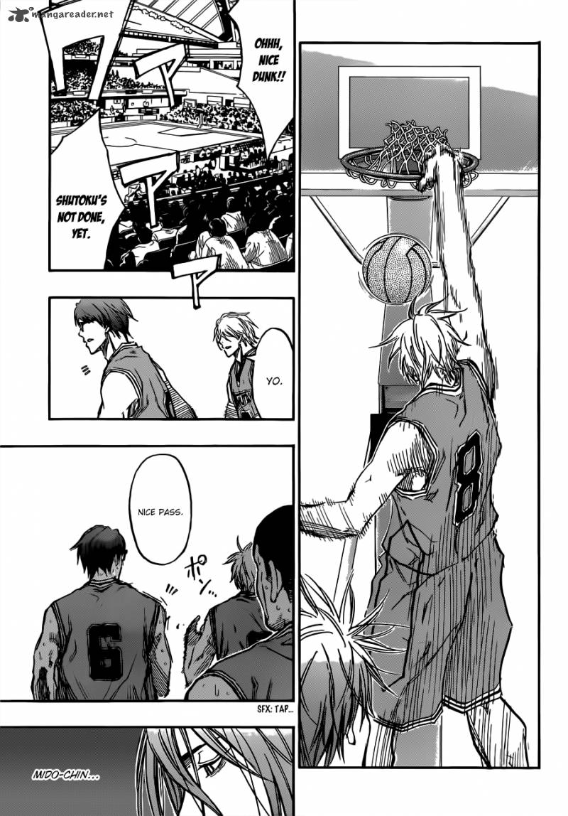 Kuroko No Basket 177 19