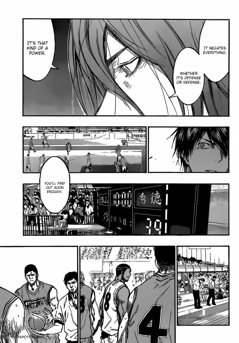 Kuroko No Basket 178 12