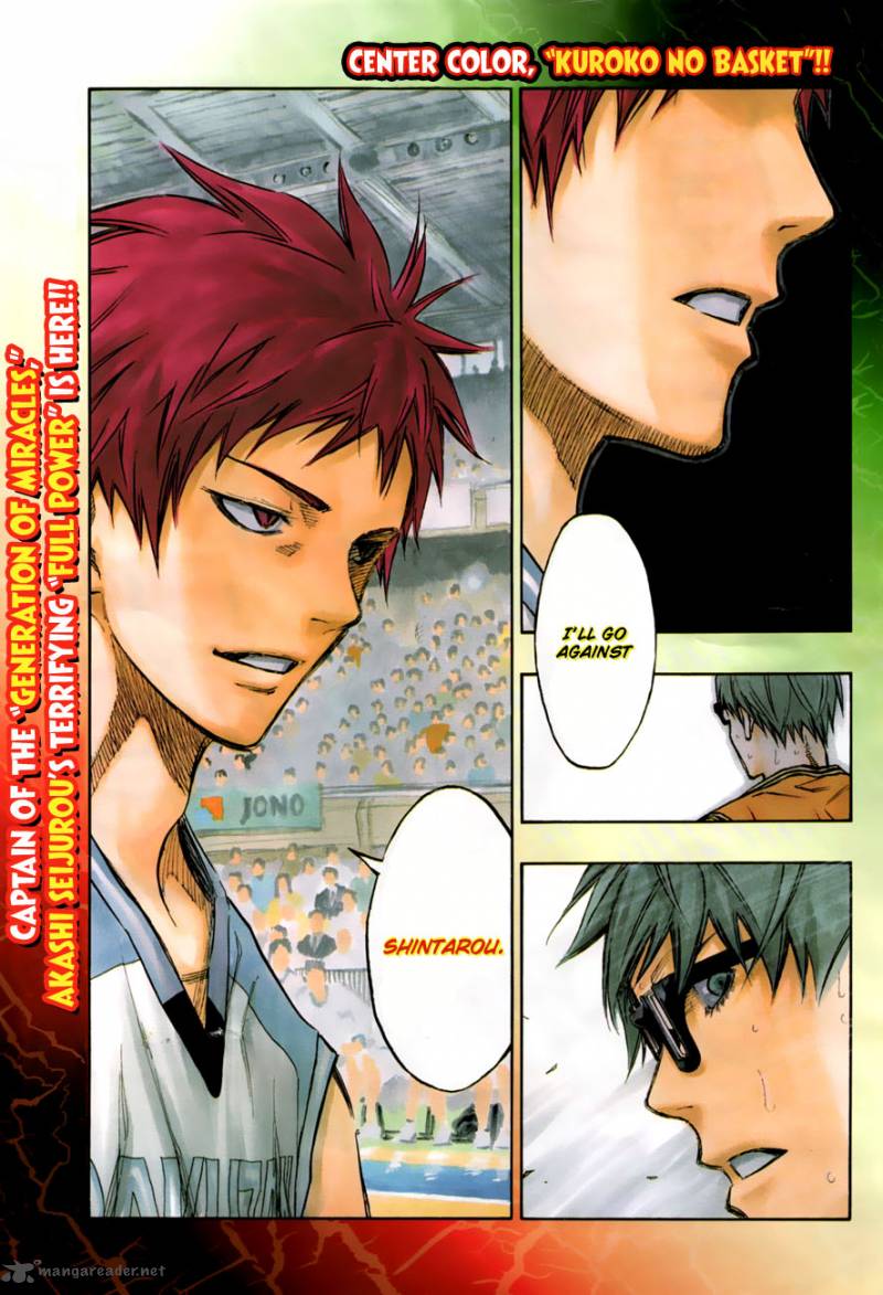 Kuroko No Basket 178 4