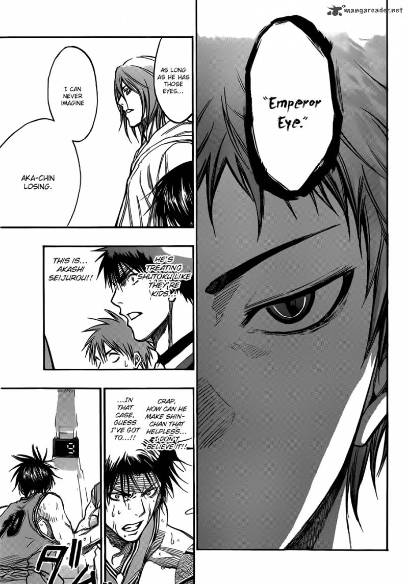 Kuroko No Basket 179 12