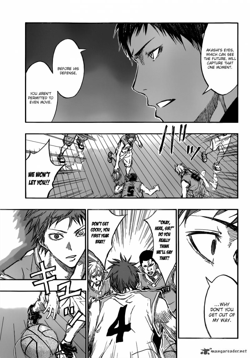 Kuroko No Basket 179 9