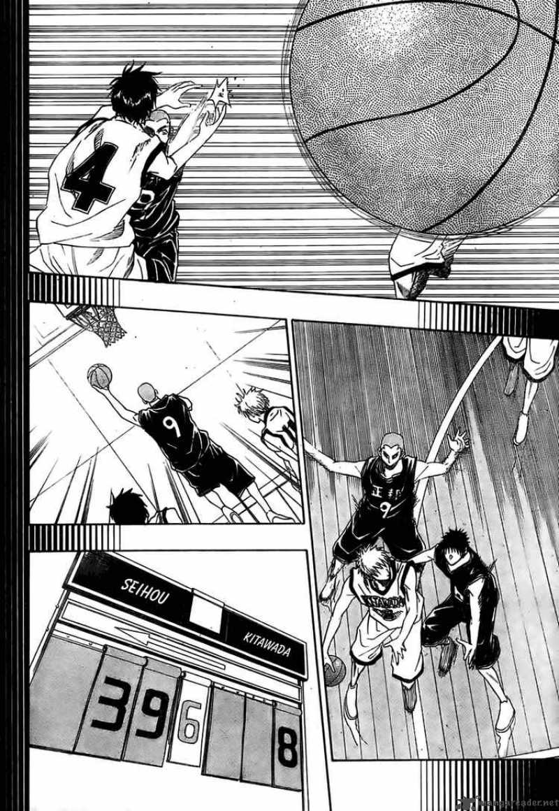 Kuroko No Basket 18 14
