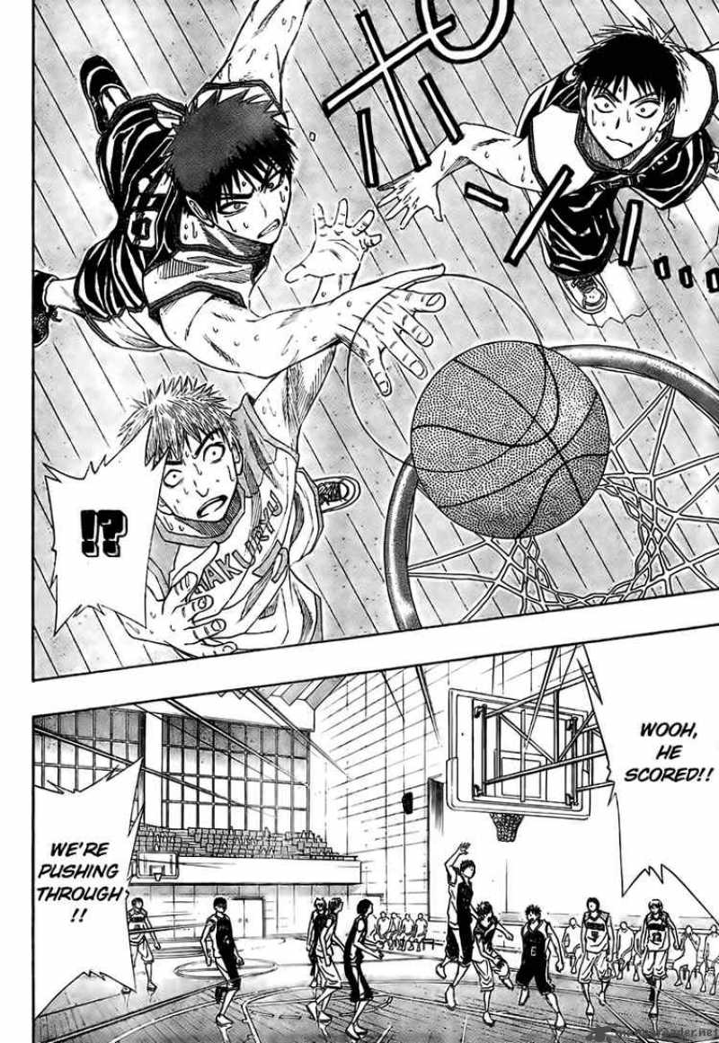 Kuroko No Basket 18 6