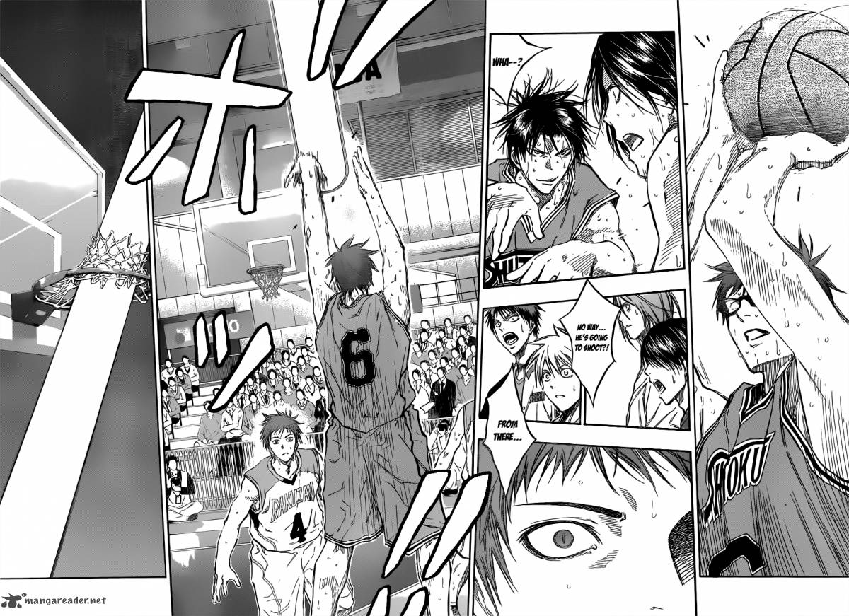 Kuroko No Basket 180 14