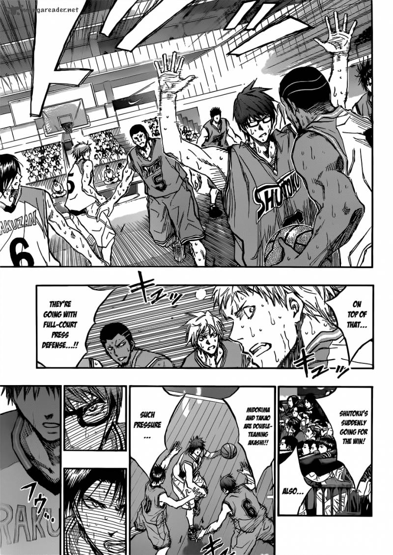 Kuroko No Basket 181 13