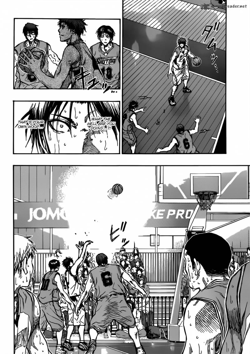 Kuroko No Basket 181 14