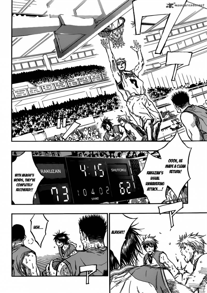 Kuroko No Basket 181 20