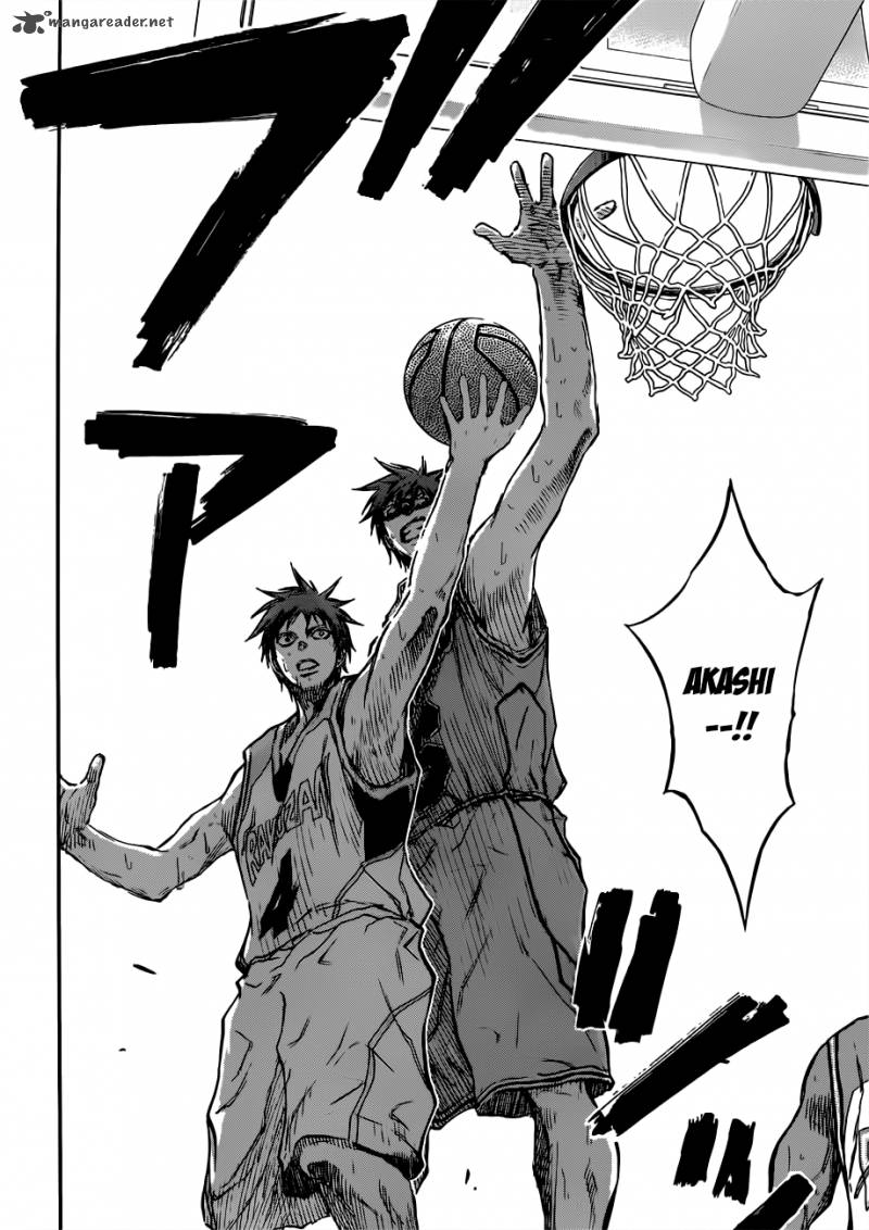 Kuroko No Basket 181 8